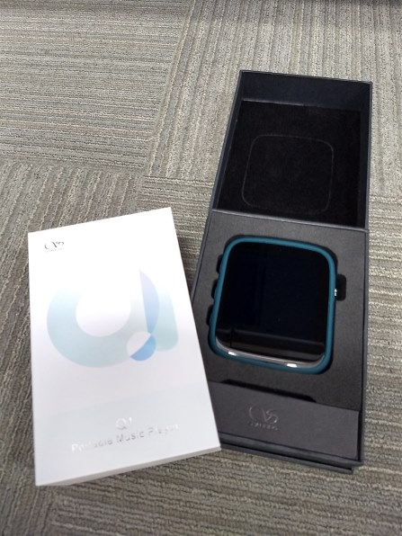 Shanling SHANLING Q1 価格比較 - 価格.com