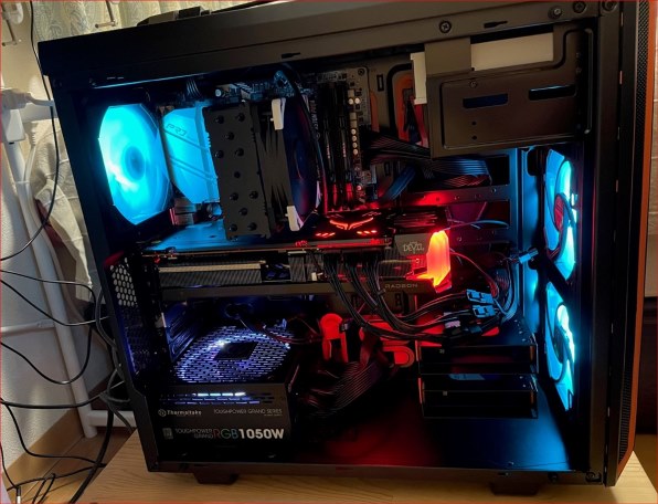PCケース(自作PC用) PURE BASE 600 Window BGW20 be quiet！ PURE BASE 600 Window BGW20投稿画像・動画 (レビュー