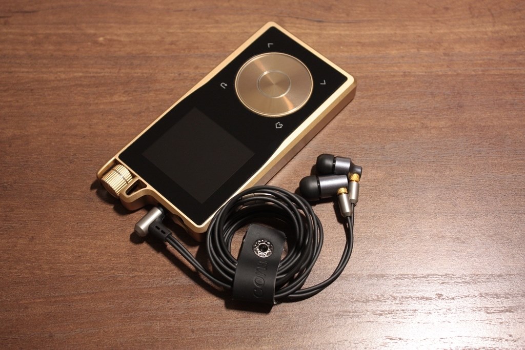 Questyleさん今までありがとう。』 Questyle Audio QP1R-G [32GB ...