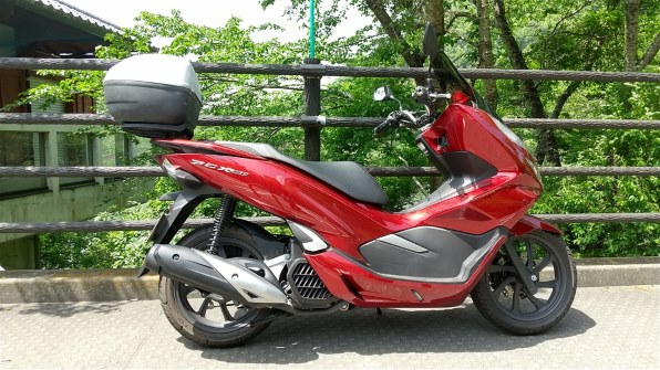 ホンダ PCX150 レビュー評価・評判 - 価格.com