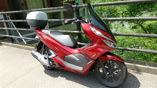 ホンダ PCX150 レビュー評価・評判 - 価格.com