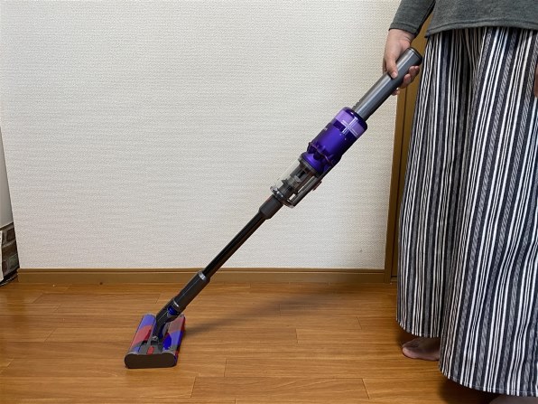 ダイソン Dyson Omni-glide Complete SV19 OF投稿画像・動画 (レビュー