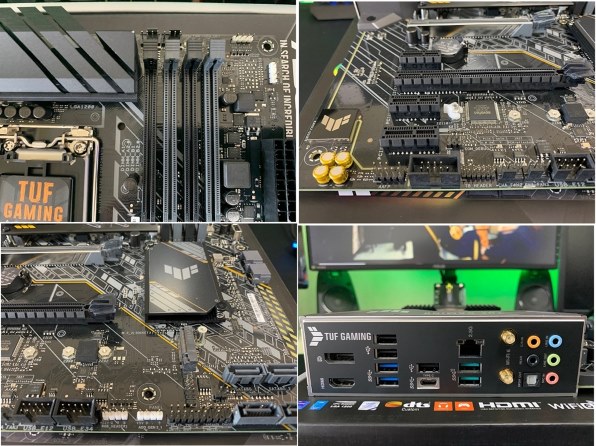 ASUS TUF GAMING B560-PLUS WIFI 価格比較 - 価格.com