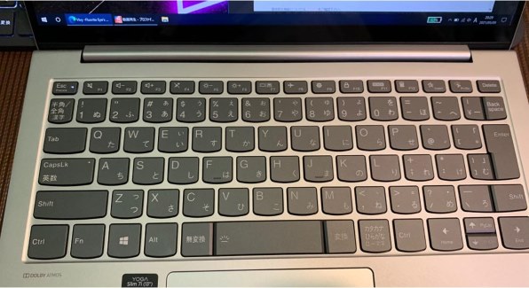 Lenovo Lenovo Yoga Slim 750i 82CU000LJP 価格比較 - 価格.com