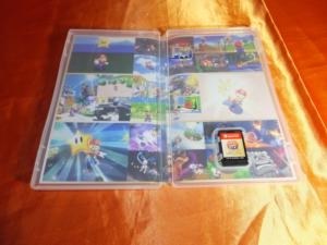 がっつりプレイするというよりは、比較できるコレクションとして