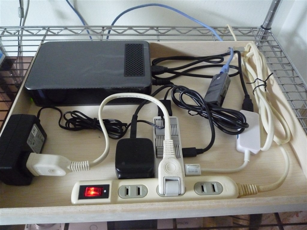 結局ほとんど使っていなかったのでファイルサーバーに。』 マウス