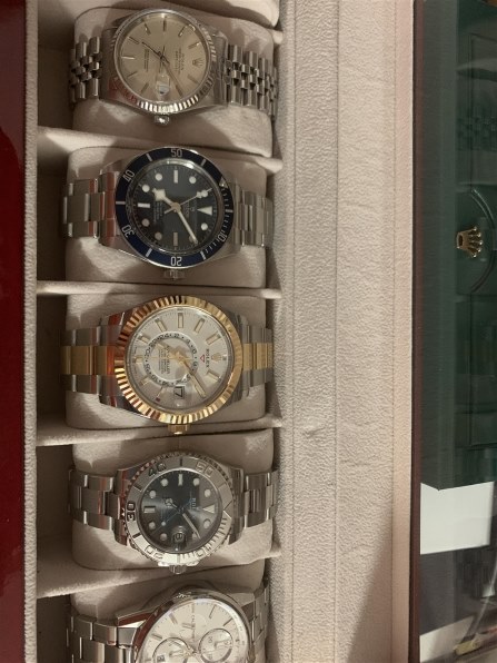 楽天ペイターミナル　白　ほぼ新品 楽天ペイターミナル 白 ほぼ新品 ロレックス326933を購入する | Chrono24