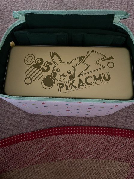 HORI あつまれ どうぶつの森 まるごと収納バッグ for Nintendo Switch