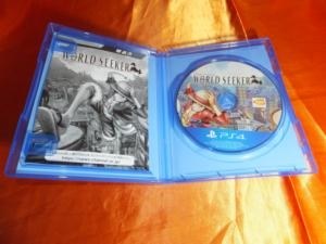 PS4 ワンピースワールドシーカー 中古品