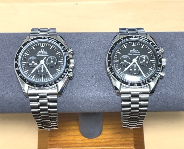 定番の強烈な進化』 オメガ スピードマスター ムーンウォッチ