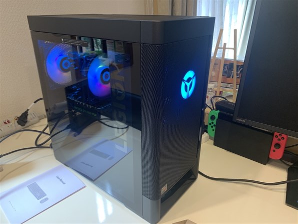 Lenovo Legion T550 AMD Ryzen 7・16GBメモリー・2TB HDD+256GB SSD Lenovo Legion T550 AMD Ryzen 7・16GBメモリー・2TB HDD+256GB SSD
