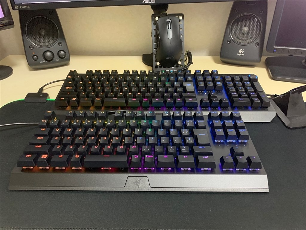 Razer BlackWidowV3 JP Yellow 箱付き Razer BlackWidowV3 JP Yellow 箱付き