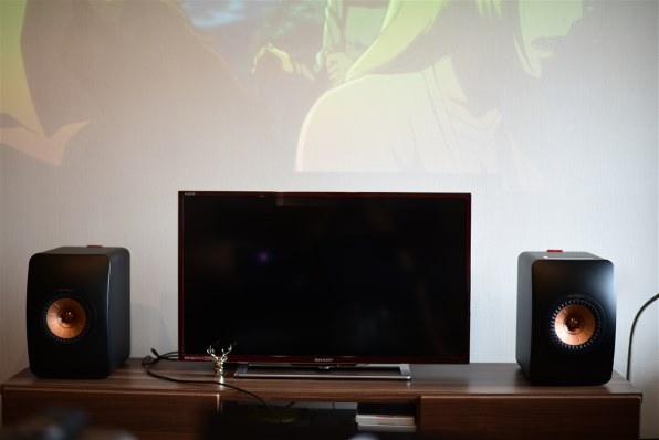 KEF】LS50 Wireless Ⅱ ミネラルホワイト - スピーカー