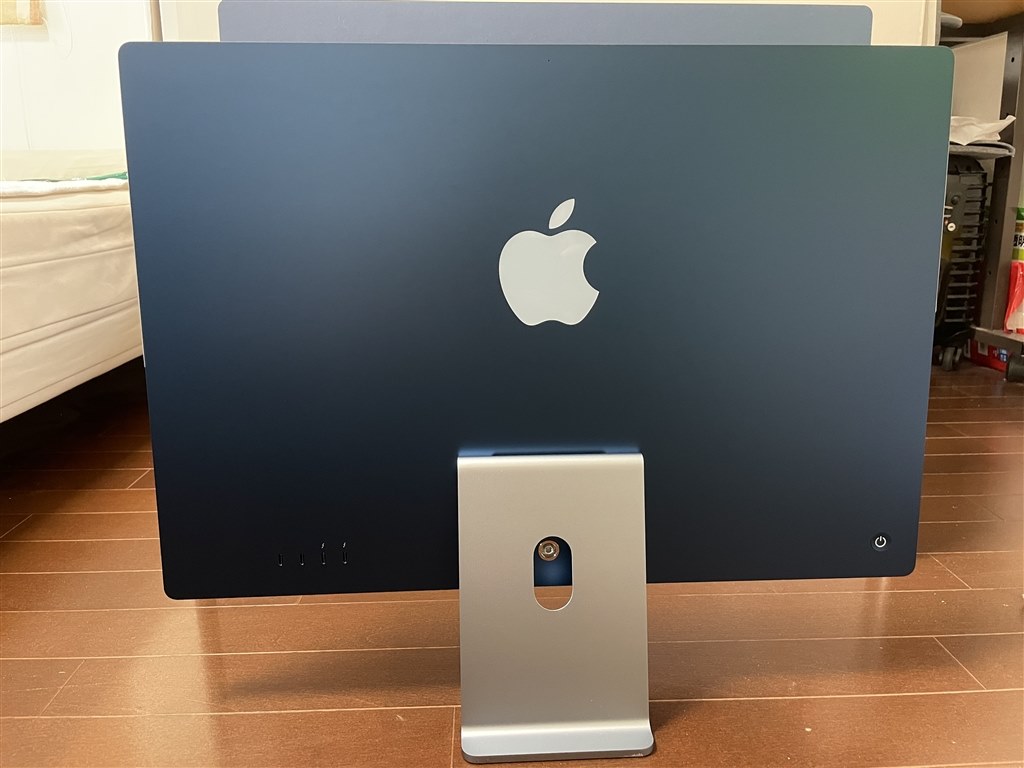 亡き創業者の想いを実現する製品??』 Apple iMac 24インチ Retina 4.5K 