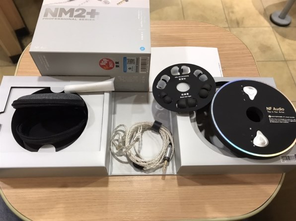 NF AUDIO NF AUDIO NM2+ レビュー評価・評判 - 価格.com