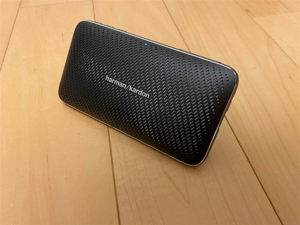 小型だが十分な機能。』 harman/kardon ESQUIRE MINI 2 [ブラック