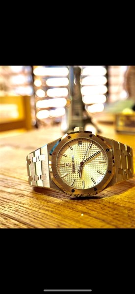 オーデマ・ピゲ ロイヤル オーク・オートマティック 15500ST.OO.1220ST