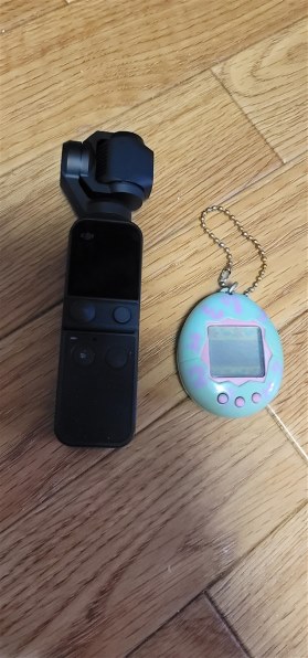 スマホアダプター紛失時の応急対応』 DJI OSMO POCKET の スマホアダプター紛失時の応急対応』 DJI OSMO POCKET の
