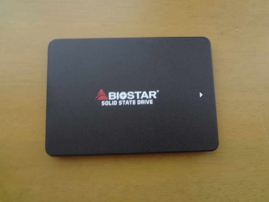 【新品】BIOSTAR S160-1TB 2.5インチ SATA SSD 1TB BioStar S160 512GB 2.5