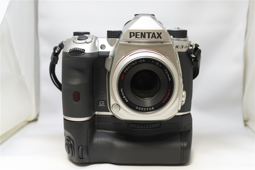 PENTAX STATEMENTの体現』 ペンタックス PENTAX K-3 Mark III ボディ 