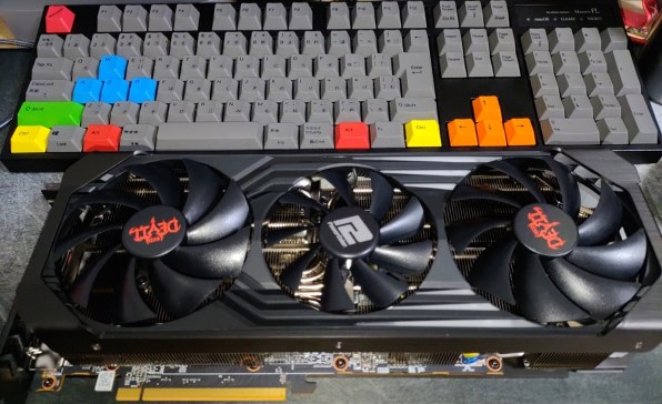 PowerColor PowerColor Red Devil AMD Radeon RX 6700XT 12GB