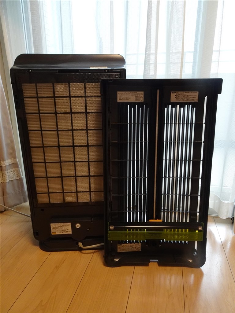 定評があった日立の「クリエア」に次亜塩素酸機能が付いて復活