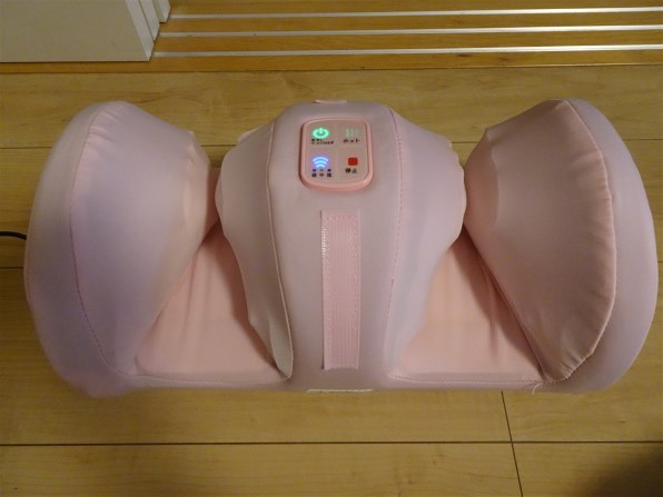 ●ルルド エアブーティ●中古品 アテックス ルルド フットエアマッサージャー AX-HPL103投稿画像・動画
