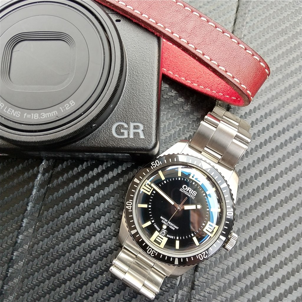 オリス ORIS ダイバーズ65 733 7707 4064M 40mm未使用‼️ ダイバーズ 65[733 7707 4064M] Divers 65 | オリス メンズ 新品