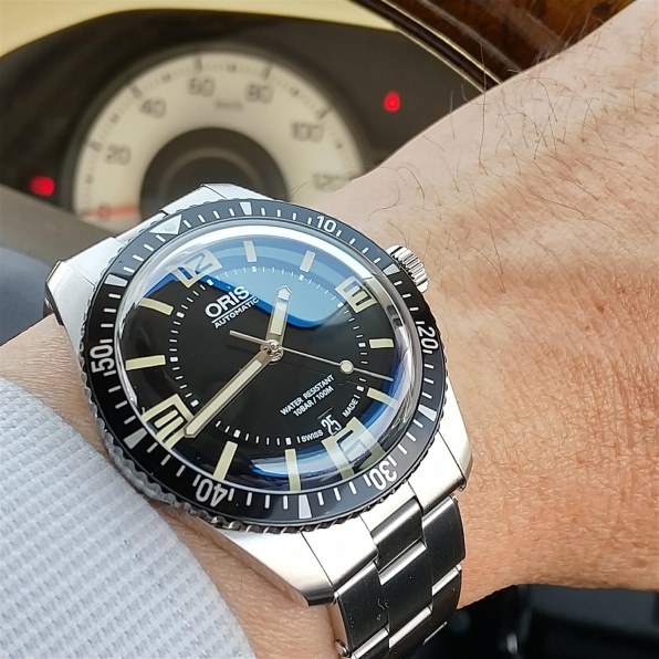 オリス ORIS ダイバーズ65 733 7707 4064M 40mm未使用‼️ 733 7707 4064M ダイバーズ65 中古 ｜ オリス | 腕時計の