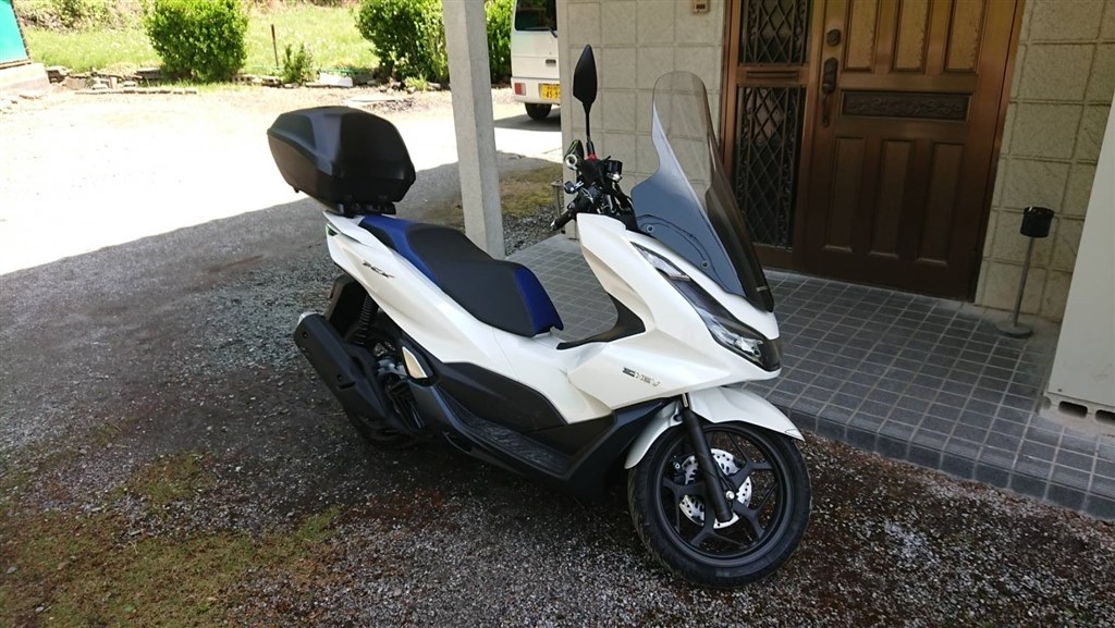 快速原付2種です ホンダ Pcx E Hev だが断るさんのレビュー評価 評判 価格 Com