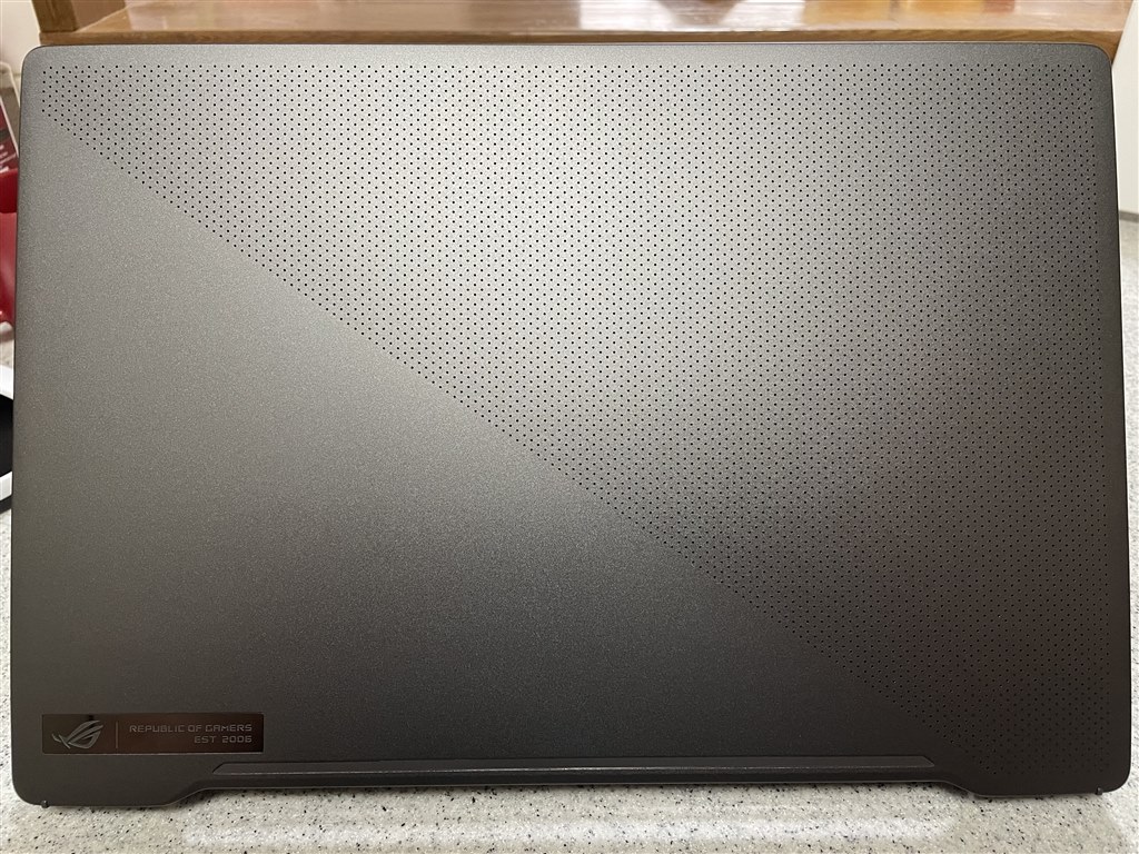 ASUS ROG Zephyrus G14 USキー配列 GA401IHPC/タブレット - ノートPC