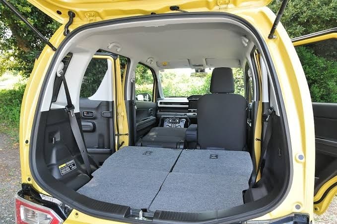 シートが残念すぎる ホンダ N Van 商用車 18年モデル Jet16号さんのレビュー評価 評判 価格 Com