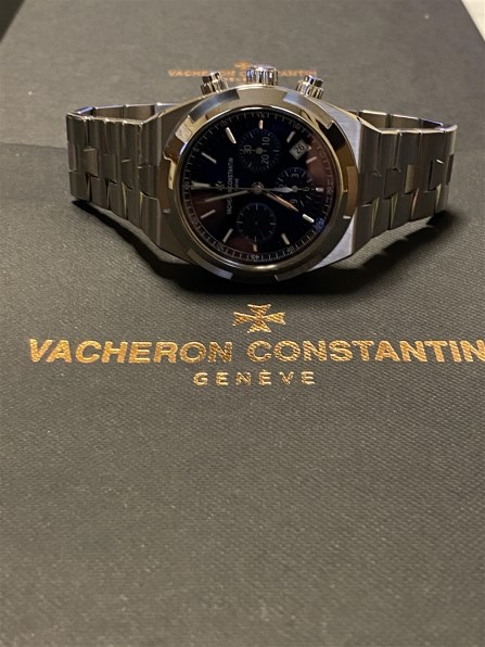 ヴァシュロンコンスタンタン　オーヴァーシーズ ヴァシュロンコンスタンタン / VACHERON CONSTANTIN オーヴァー