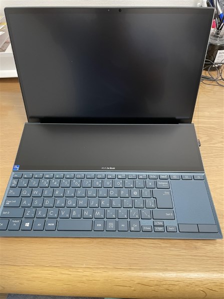 ノートPC ASUS - ASUSZenBook Duo 14 UX482EG-KA143TS Zenbook Duo 14 (UX482)｜Laptops For Home｜ASUS USA