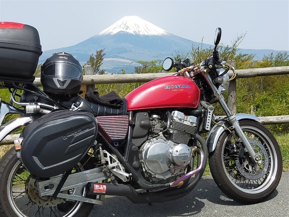 ステアリングダンパー入れました』 ホンダ CB400FOUR のクチコミ掲示板 - 価格.com