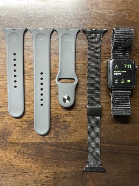スマートフォン/携帯電話 その他 Apple Apple Watch Series 3 GPSモデル 38mm 価格比較 - 価格.com