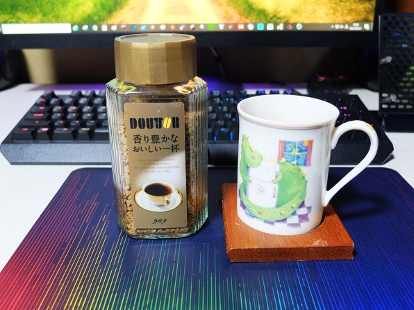 ドトールコーヒー 香り豊かなおいしい一杯 90g×12本 レビュー