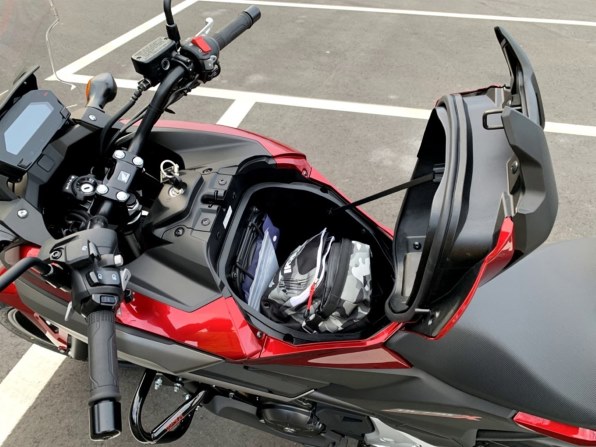 ホンダ Nc750x レビュー評価 評判 価格 Com