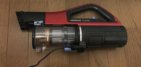 日立 パワーブーストサイクロン PV-BH900H(N) [シャンパンゴールド