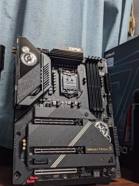 ASRock Z590 Taichi 価格比較 - 価格.com