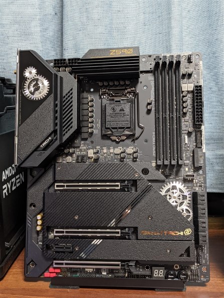 ASRock Z590 Taichi 価格比較 - 価格.com