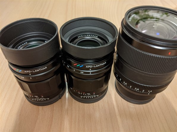 コシナ フォクトレンダー APO-LANTHAR 35mm F2 Aspherical コシナ フォクトレンダー APO-LANTHAR 35mm F2 Aspherical