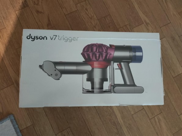 ダイソン Dyson V7 Trigger HH11 MH レビュー評価・評判 - 価格.com