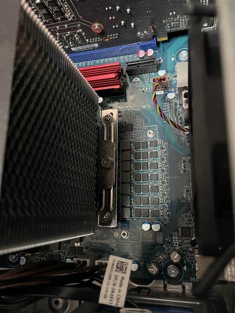 【動作確認OK】XPS8930DELL Nautilus on X