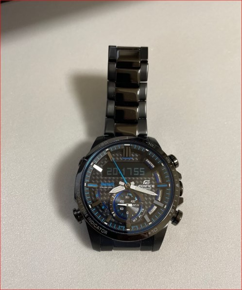 カシオ エディフィス ECB-800DC-1AJF 価格比較 - 価格.com