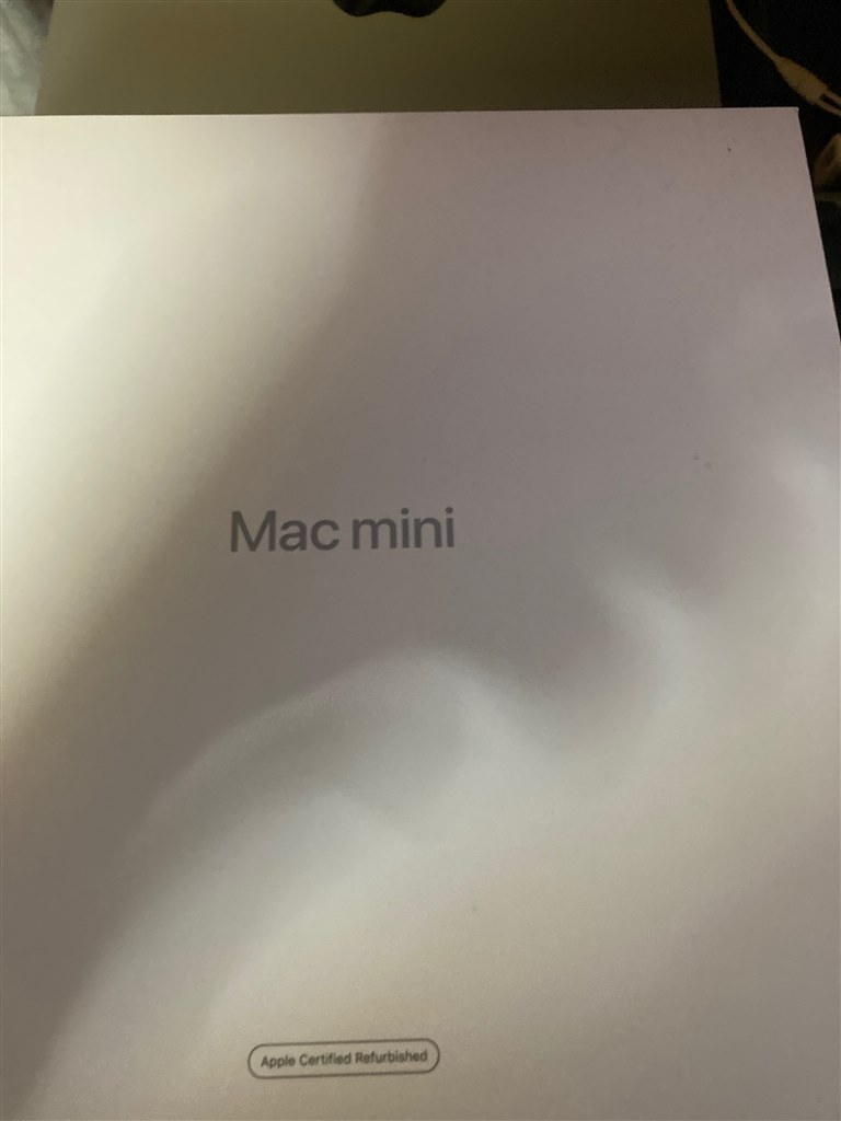 静かで”クール”..でもとても速い！』 Apple Mac mini MGNT3J/A