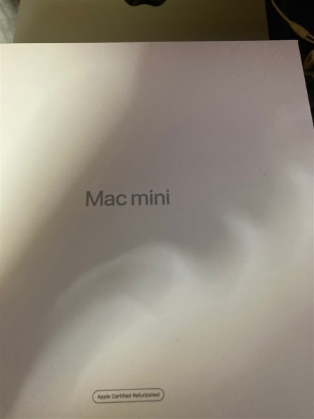 Apple Mac mini MGNT3J/A [シルバー]投稿画像・動画 - 価格.com