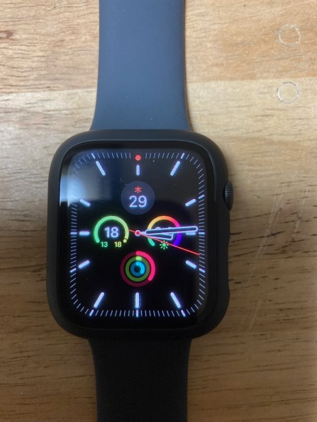 Apple Apple Watch SE GPS+Cellularモデル 44mm MYF02J/A [ブラック ...