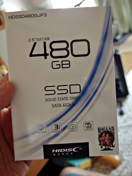 HI-DISC HDSSD480GJP3 価格比較 - 価格.com
