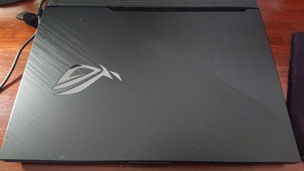 ASUS ROG Strix G15 G512LI G512LI-I5G1650TF レビュー評価・評判